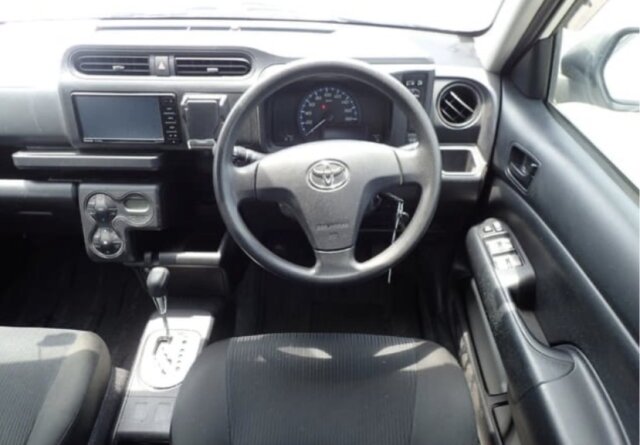 2021 Toyota Probox F Package