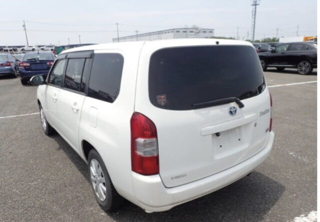 2021 Toyota Probox F Package