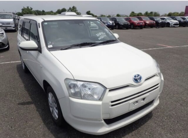 2021 Toyota Probox F Package Cars Old Harbour