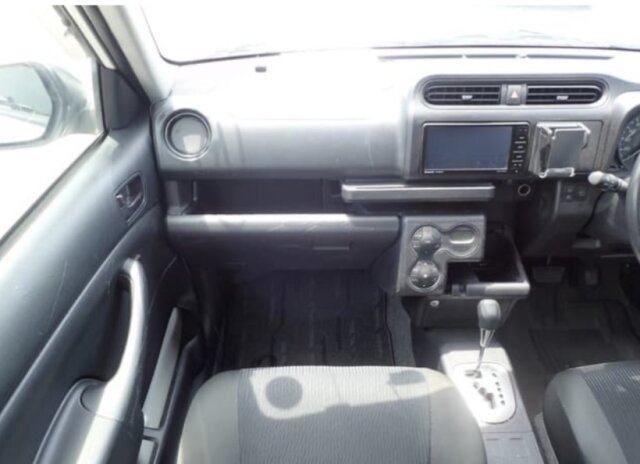 2021 Toyota Probox F Package