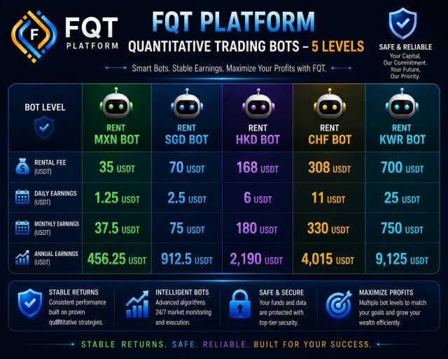 FOREX QUANTITATIVE TRADING (FQT) ONLINE EMPLOYMENT Full Time Jobs Online