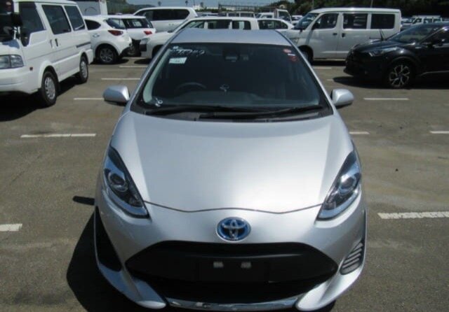 2020 Toyota Aqua Cars Old Harbour