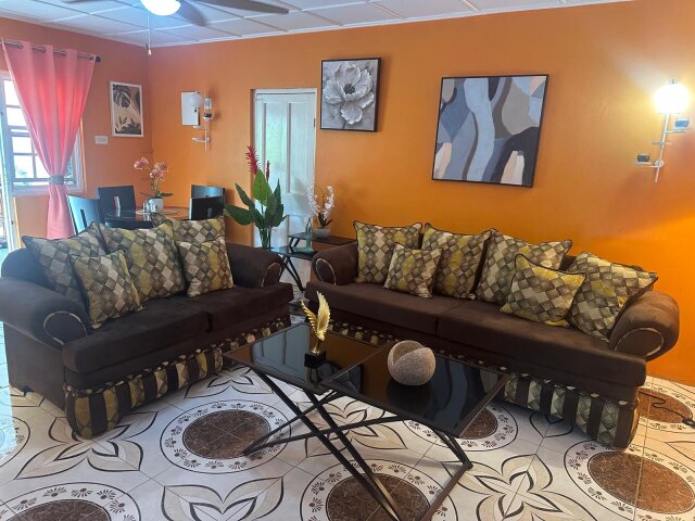 Flexible 3 Bedrooms in Brown's Town, St. Ann