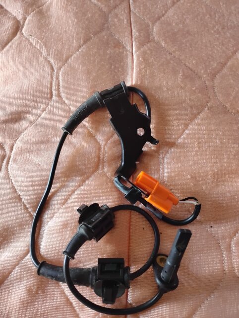 2003 Wheel Speed Sensor Left Hand Front Side Vans & SUVs Mandeville Manchester