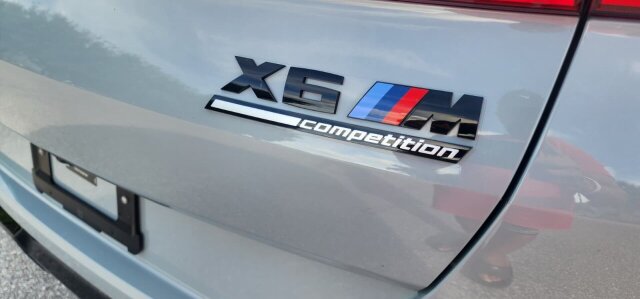 2024 BMW X6 Competition