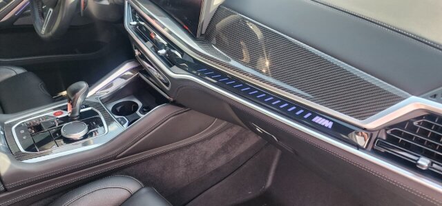 2024 BMW X6 Competition