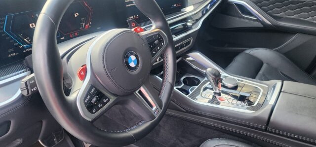 2024 BMW X6 Competition