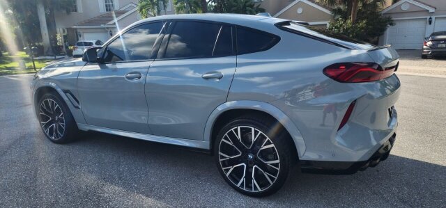 2024 BMW X6 Competition