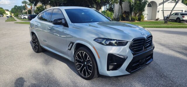 2024 BMW X6 Competition Cars Old Harbour