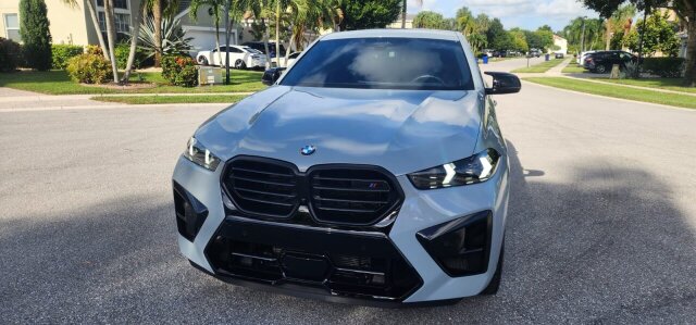 2024 BMW X6 Competition