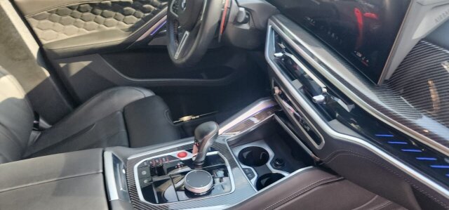 2024 BMW X6 Competition