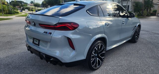 2024 BMW X6 Competition
