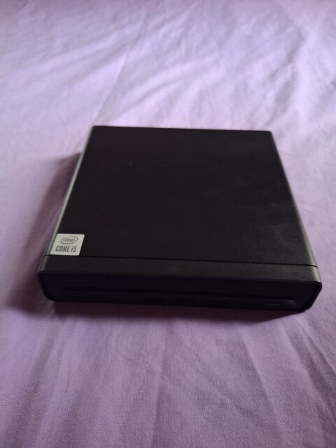 HP ProDesk 400 G6 Mini PC + Mouse & Keyboard –