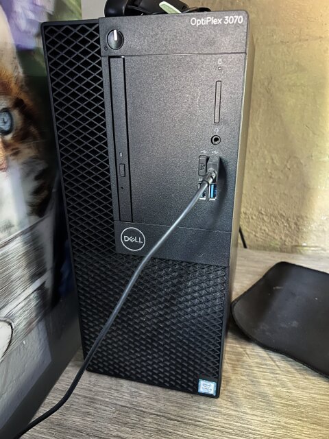 Dell Optiplex 3070 Desktops Half-Way Tree