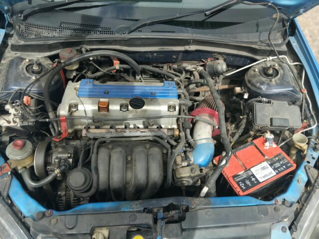 Honda Integra