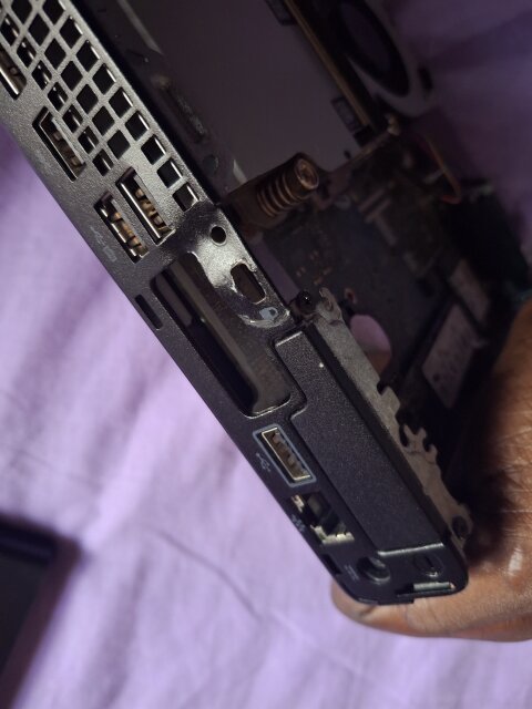 HP ProDesk 400 G6 Mini PC + Mouse & Keyboard