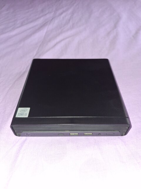HP ProDesk 400 G6 Mini PC + Mouse & Keyboard