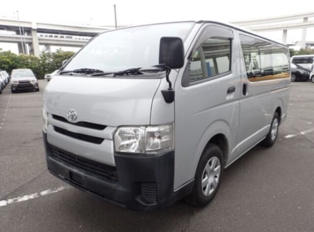 2016 Toyota Hiace Cars Old Harbour