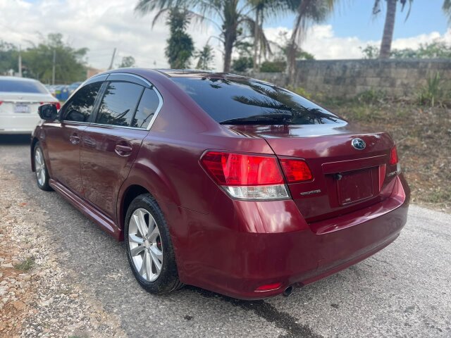 Subaru Legacy