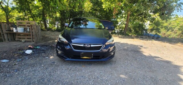 2017 Subaru G4 Eyesight