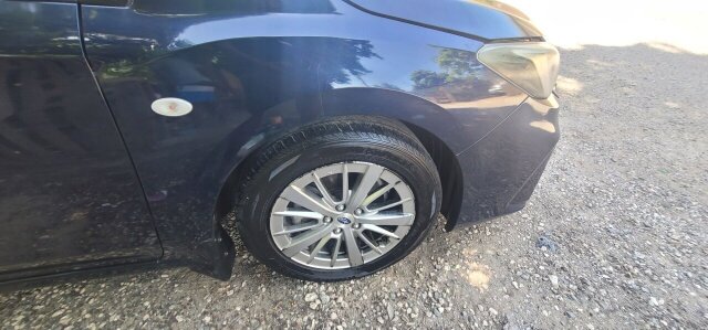 2017 Subaru G4 Eyesight