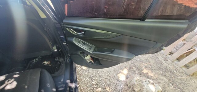 2017 Subaru G4 Eyesight