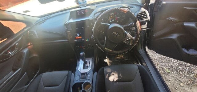 2017 Subaru G4 Eyesight