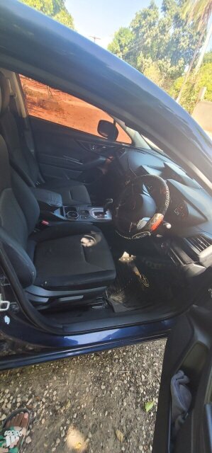 2017 Subaru G4 Eyesight