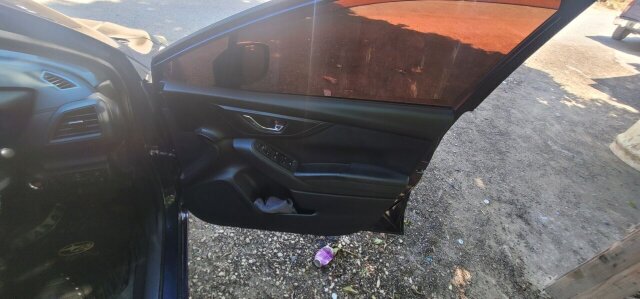 2017 Subaru G4 Eyesight