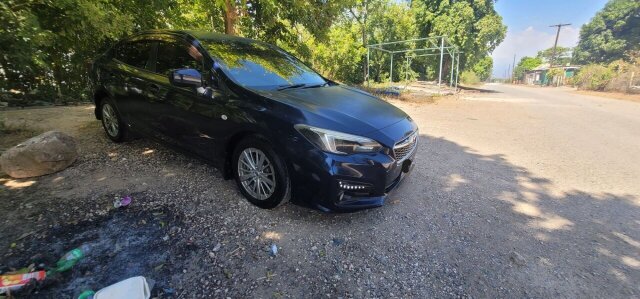 2017 Subaru G4 Eyesight Cars Spanish Town/old Harbour