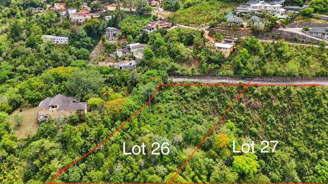 1.29 Acres Of Land For Sale