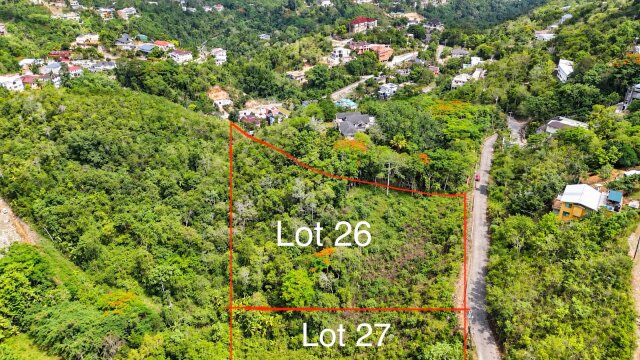 1.29 Acres Of Land For Sale Land Stony Hill