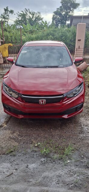 2020 Honda Civic