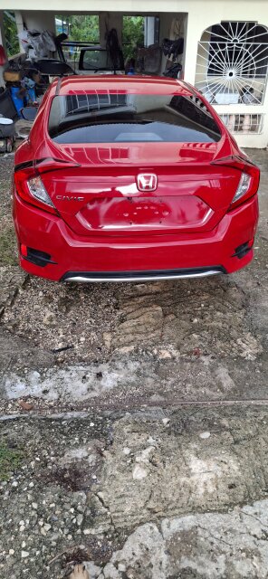2020 Honda Civic Cars Thorton