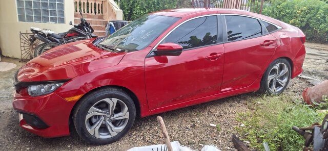 2020 Honda Civic