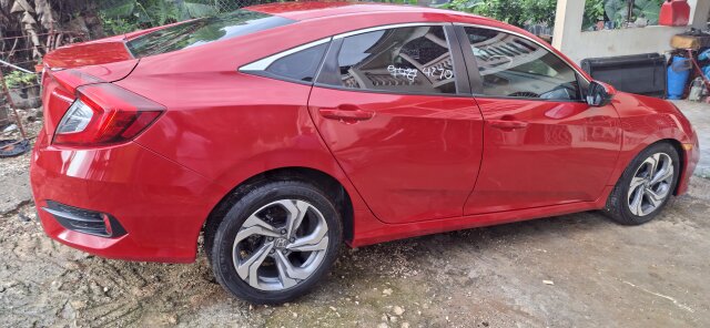2020 Honda Civic