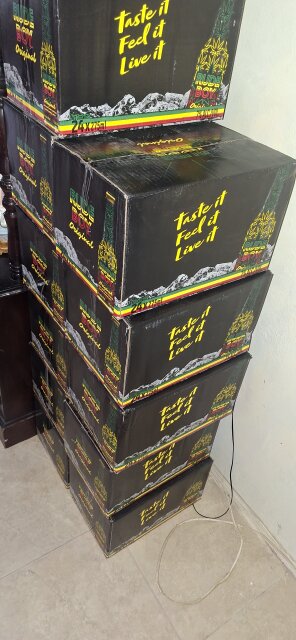 Rude Boy Liquors Thornton