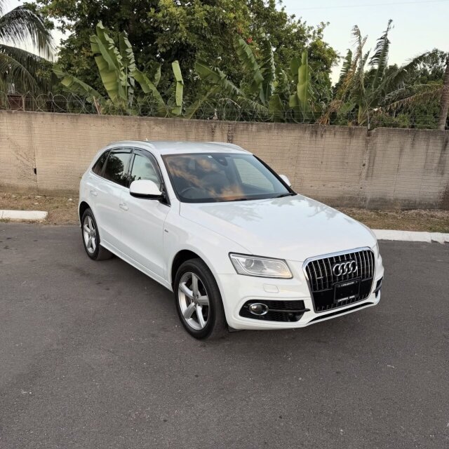 2016 Audi Q5 S-Line For Sale