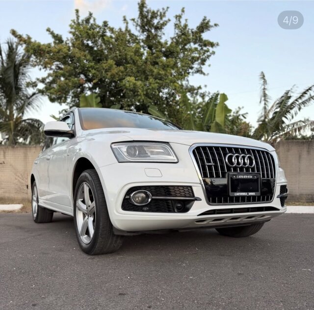 2016 Audi Q5 S-Line For Sale