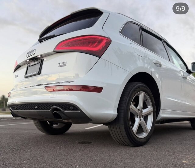 2016 Audi Q5 S-Line For Sale