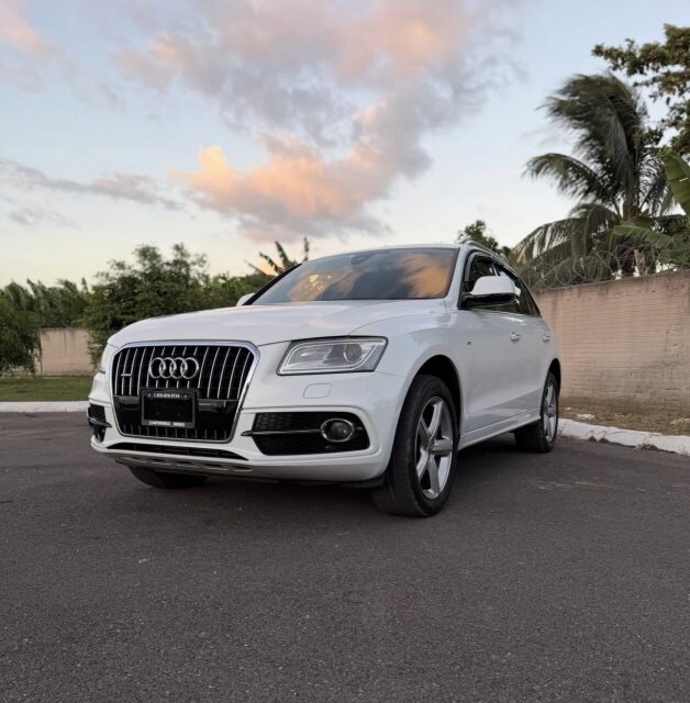 2016 Audi Q5 S-Line For Sale