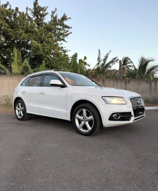 2016 Audi Q5 S-Line For Sale