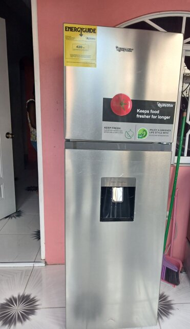 14 Cubic Bluesonik Fridge Refrigerators 8 Miles Bull Bay