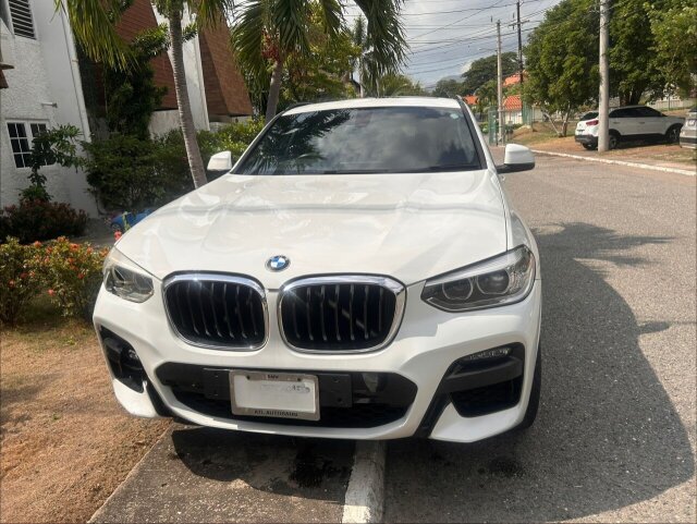 2020 BMW X4 For Sale Vans & SUVs Waterloo Road