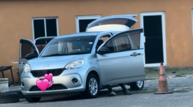 2017 TOYOTA PASSO