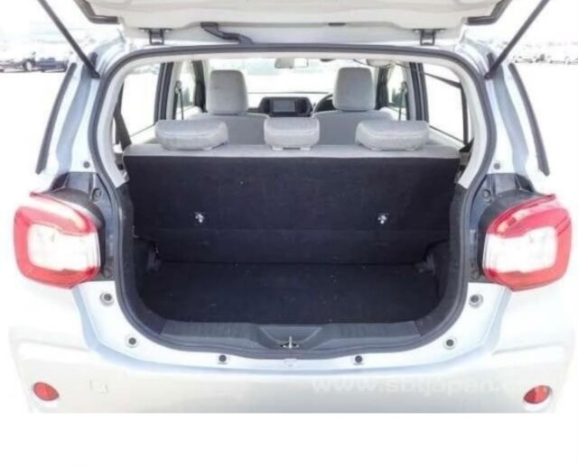 2017 TOYOTA PASSO
