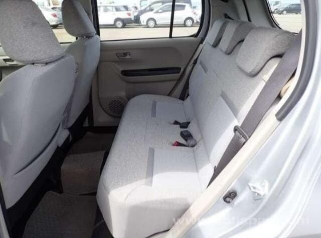 2017 TOYOTA PASSO