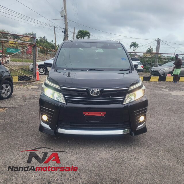 2016 Toyota Voxy Cars Mandeville