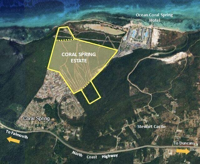 New Coral Spring Est, Trelawny For Sale 2BRM 2BTH