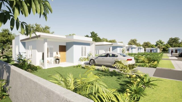 New Coral Spring Est, Trelawny For Sale 2BRM 2BTH